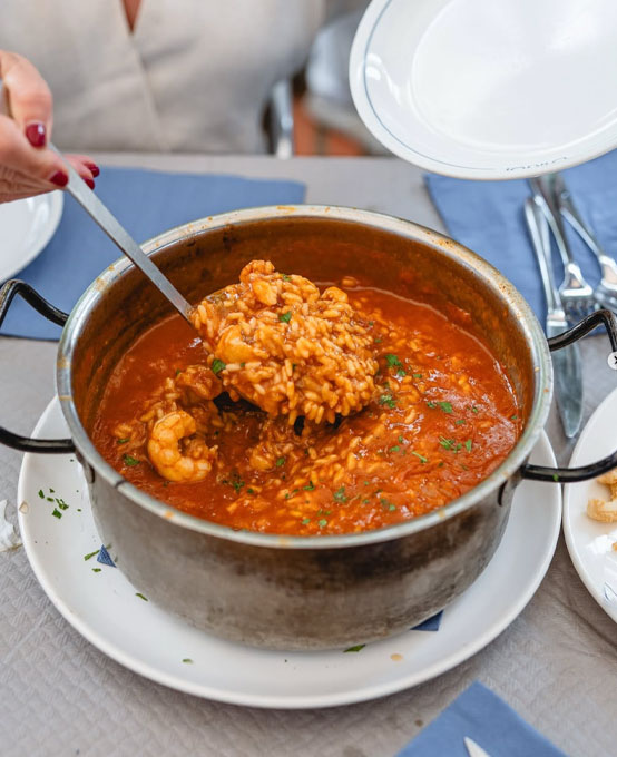 Arroz Rape