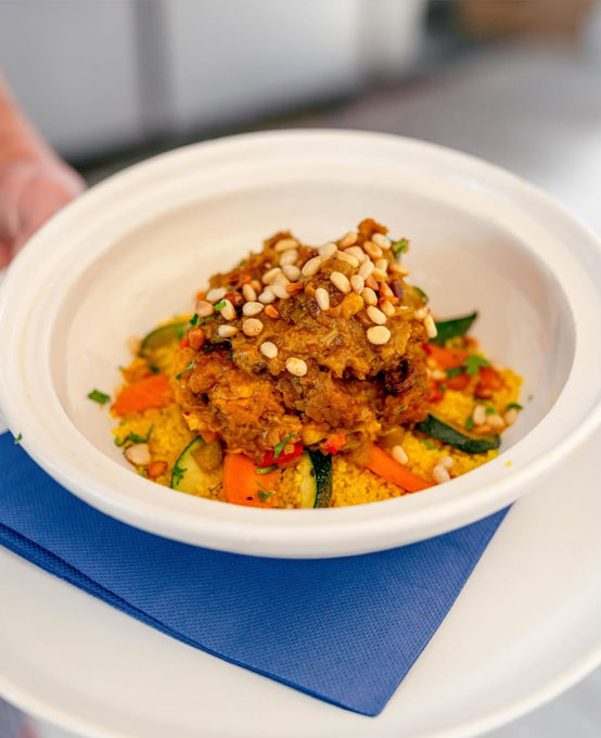 Couscous