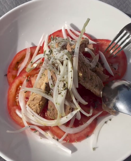 Ensalada Tarifa