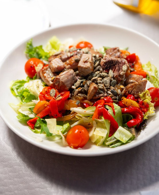 Ensalada Atún