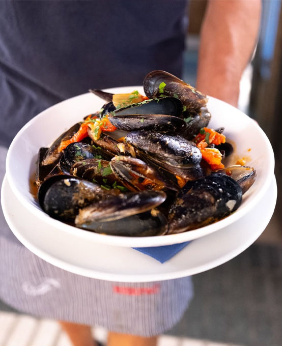 Mejillones
