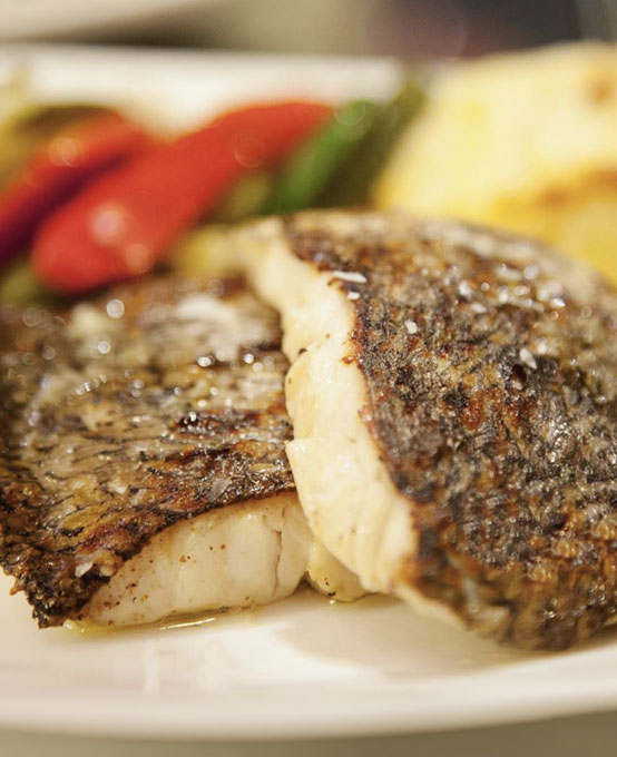 Pescado Fresco