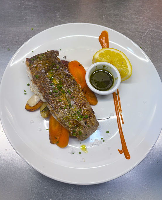 Pescado Premium