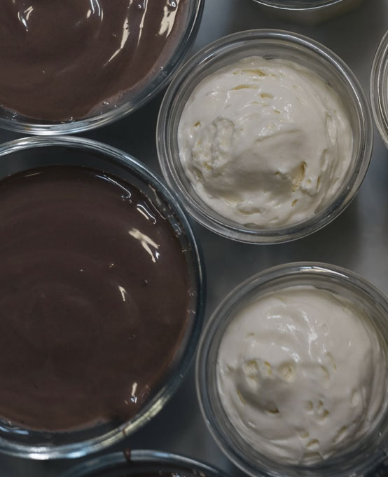 Postres caseros